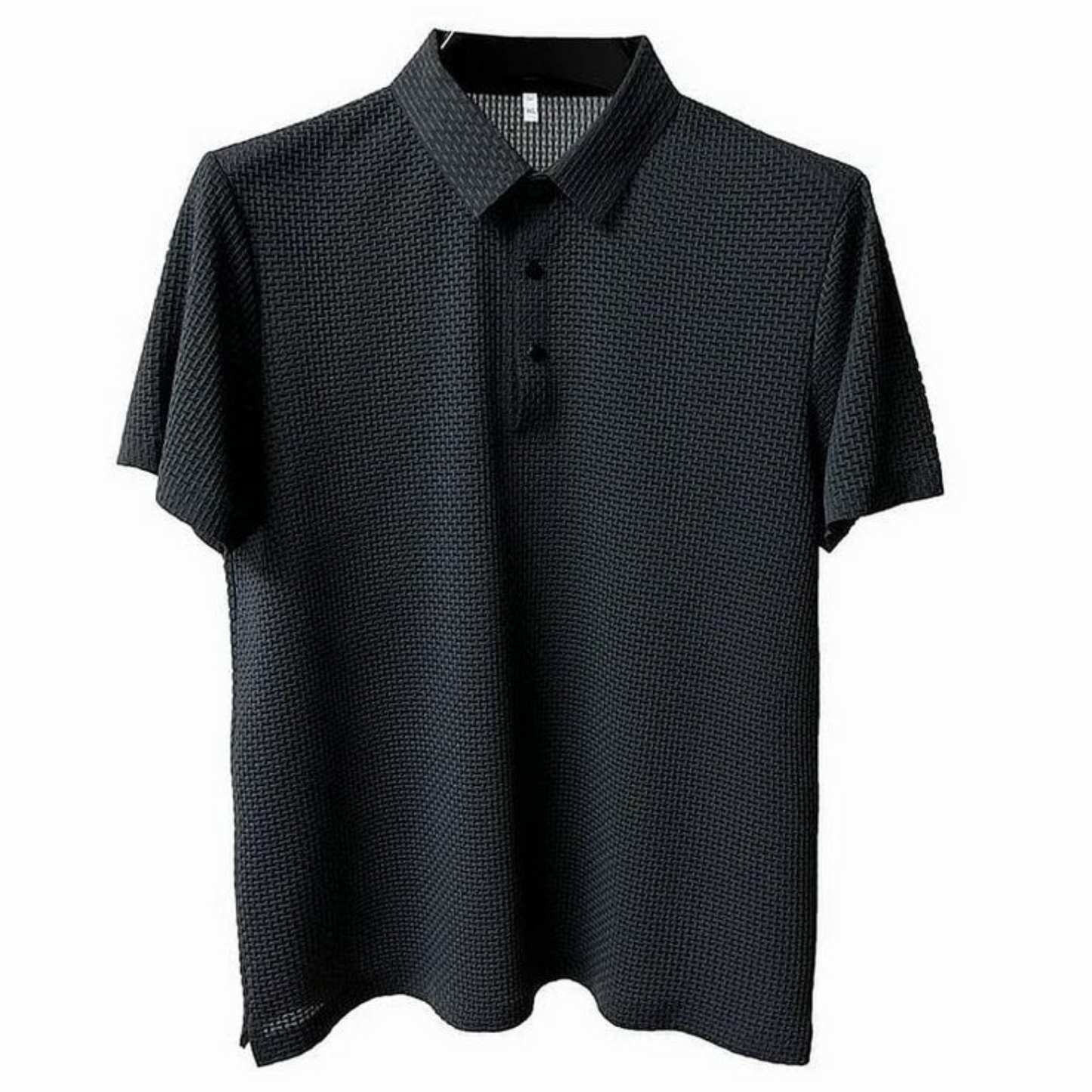 Men's Polo Shirt Golf Shirt Casual Holiday Classic Short Sleeve