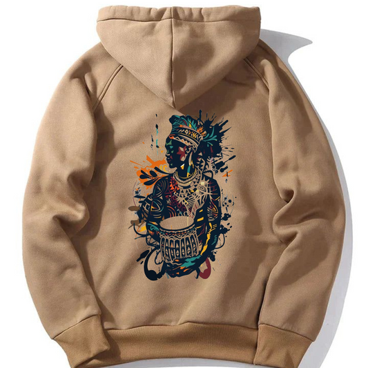 Hazel Haven 400: Luxe Hoodie